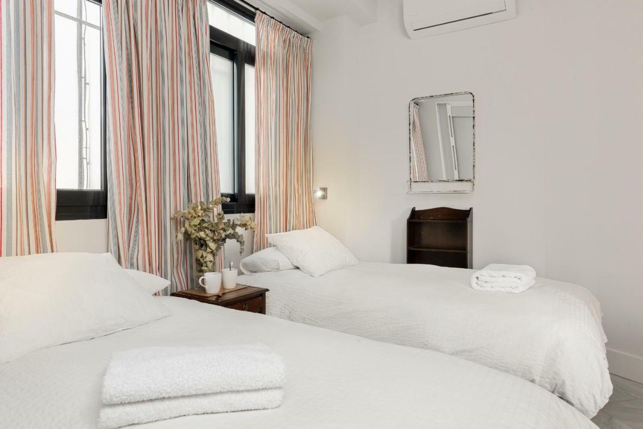 Apartamento La Catedral 세비야 외부 사진