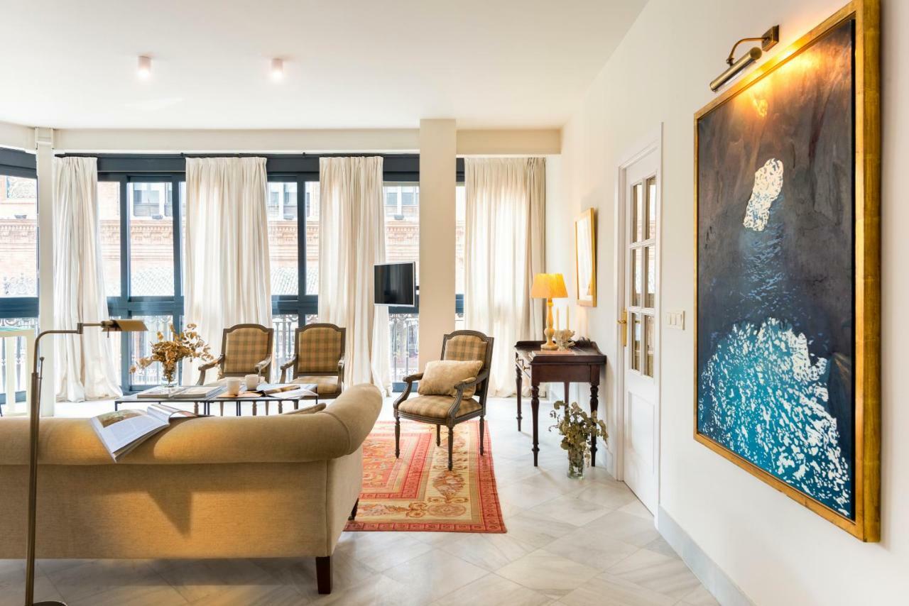 Apartamento La Catedral 세비야 외부 사진