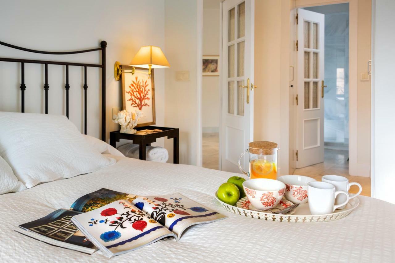 Apartamento La Catedral 세비야 외부 사진