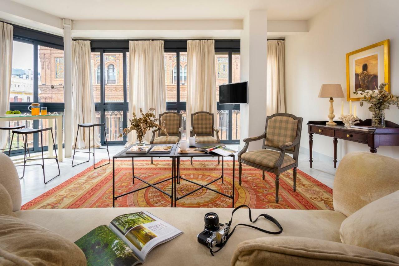 Apartamento La Catedral 세비야 외부 사진