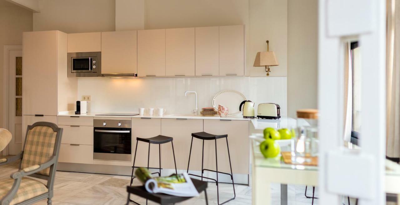Apartamento La Catedral 세비야 외부 사진