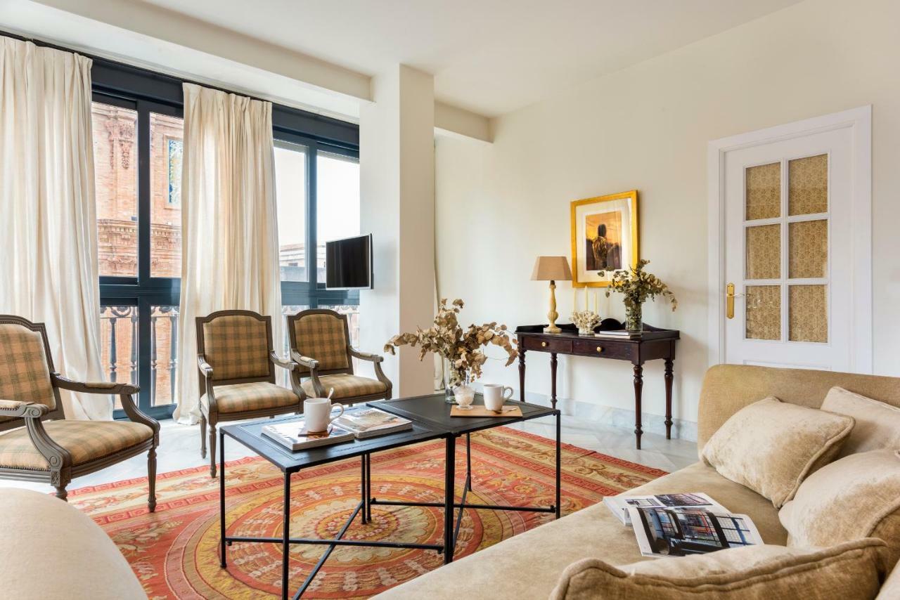 Apartamento La Catedral 세비야 외부 사진