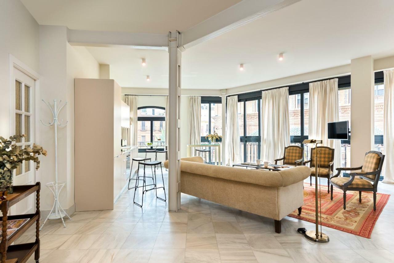 Apartamento La Catedral 세비야 외부 사진